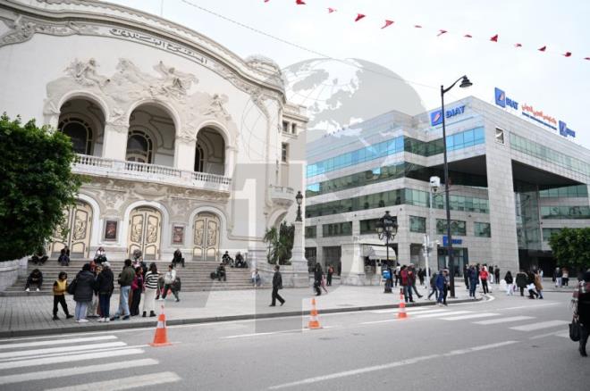 ولاية تونس تنظم الدورة الثانية لتظاهرة "يومين دون سيارات" بشارع الحبيب بورقيبة يومي 5 و6 أفريل الجاري