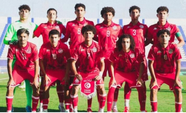 كأس أمم افريقيا لاقل من 17 سنة : المنتخب التونسي يتعادل مع نظيره السنيغالي صفر-صفر