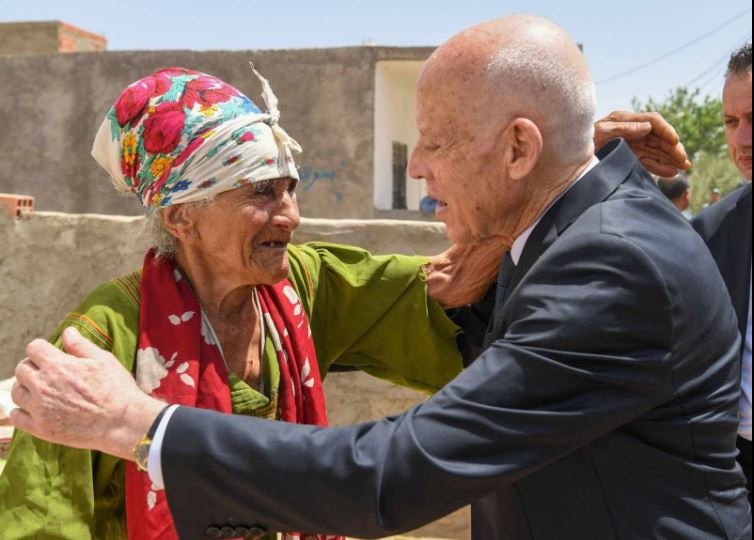 رئيس الجمهورية