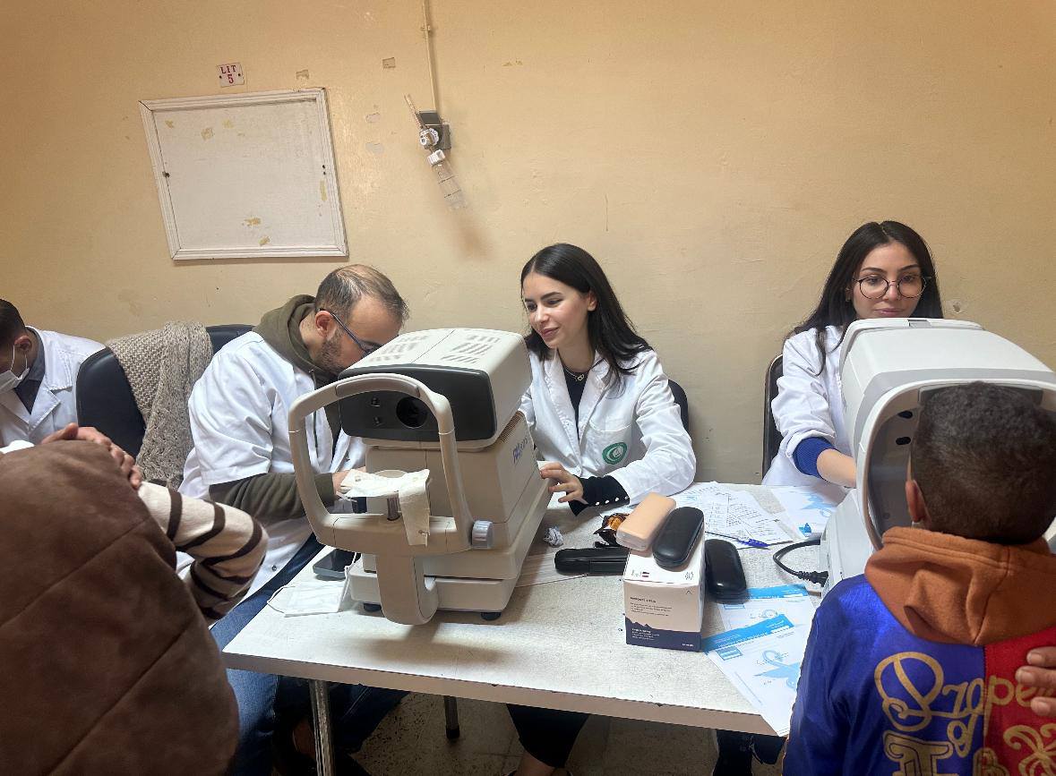 القصرين: انتفاع أكثر من 800 مواطن في تالة بخدمات عيادات صحية متنقلة