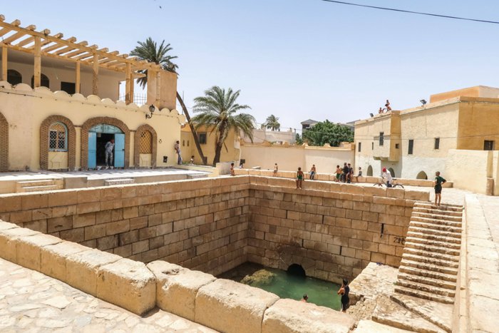 قفصة: ضبط الاستعدادات لتنظيم التظاهرة الترويجية "قفصة وجهة سياحية" أيام 16و17و18 ماي