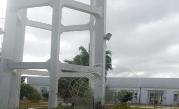 منوبة : وفاة طالب جامعي اثر سقوطه من بناية عالية اثناء قيامه بتعليق علم فلسطين