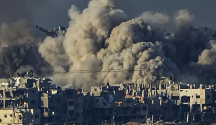 غارات أمريكية جديدة على اليمن