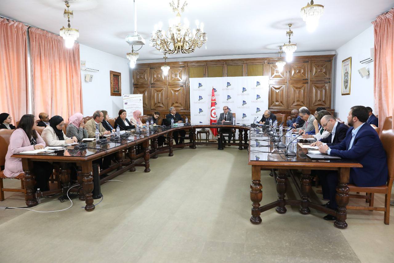 وزارة التجهيز تعمل عبر ادارة التعمير على انجاز 482 دراسة تتعلق بأمثلة التهيئة العمرانية