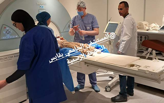 قابس : تدعيم وحدة التصوير بالرنين المغناطيسي بالمستشفى الجامعي بقابس بجهاز جديد