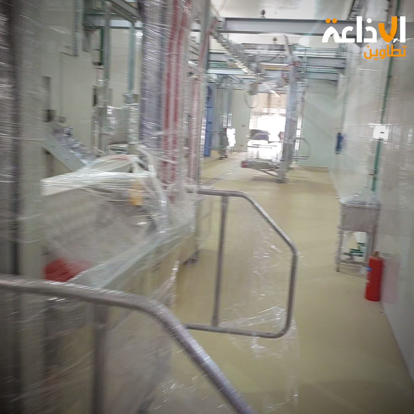 مركب اللحوم الحمراء ببنقردان : مشروع نموذجي لتثمين الثروة الحيوانية في انتظار انطلاق نشاطه الفعلي.