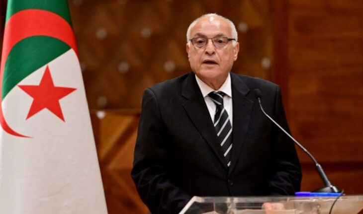 وزير الخارجية الجزائري في زيارة عمل بيومين إلى تونس