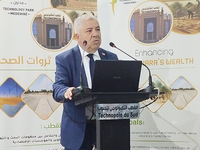 مدنين: كاتب الدولة للمياه يعلن عن إحداث إقليم للصوناد بجرجيس وإجراءات أخرى