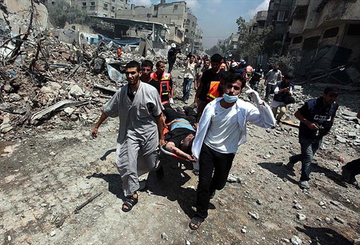 العدوان الصهيوني على غزة : ارتفاع حصيلة الضحايا إلى 50846 شهيدا و115729