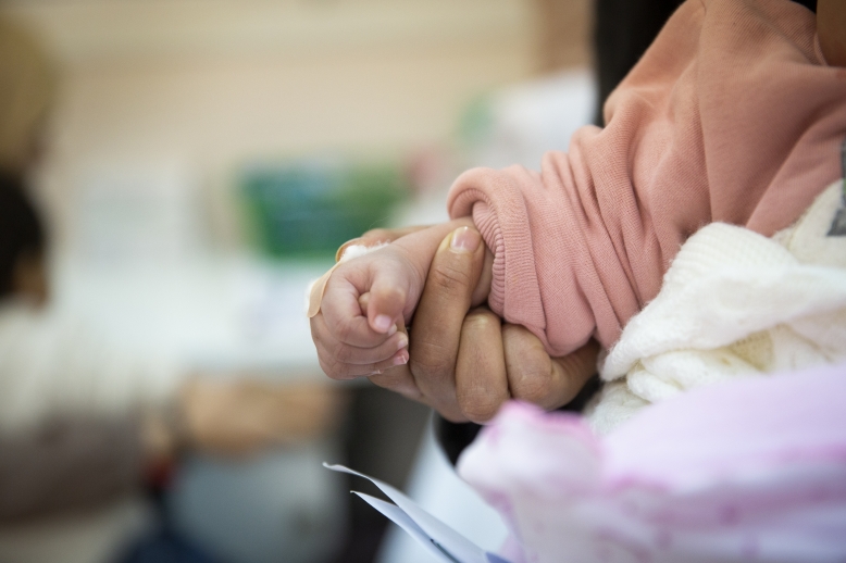 60 ألف طفل في غزة تهددهم مضاعفات صحية بسبب سوء التغذية