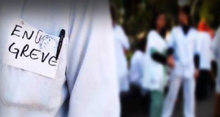 تحركات احتجاجية في قطاع الصحة  على خلفية قضية "الرضع"