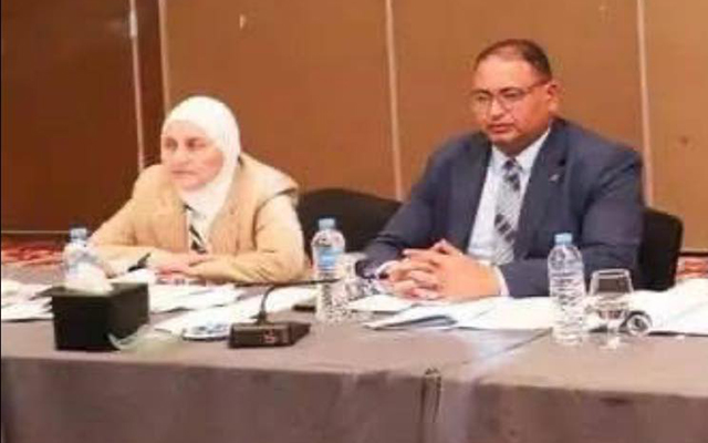 مجلس نواب الشعب يشارك في أشغال اللجنة الفرعية المنبثقة عن لجنة الشؤون التشريعية والقانونية وحقوق الإنسان بالبرلمان العربي