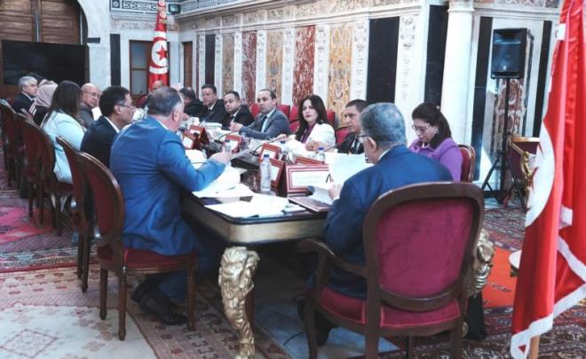  مكتب البرلمان يقرر تأجيل جلسة عامة للنظر في مشروع قانون لتنقيح قانون التعليم العالي الخاص