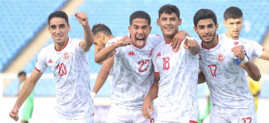 "الكاف" يوافق على مشاركة تونس في نهائيات كأس أمم افريقيا تحت 20 عاما