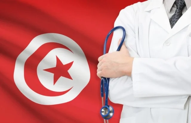 الأطباء الشبان في اضراب