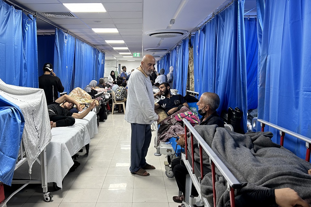 الصحة العالمية: انخفاض خطير بمخزونات الأدوية في غزة