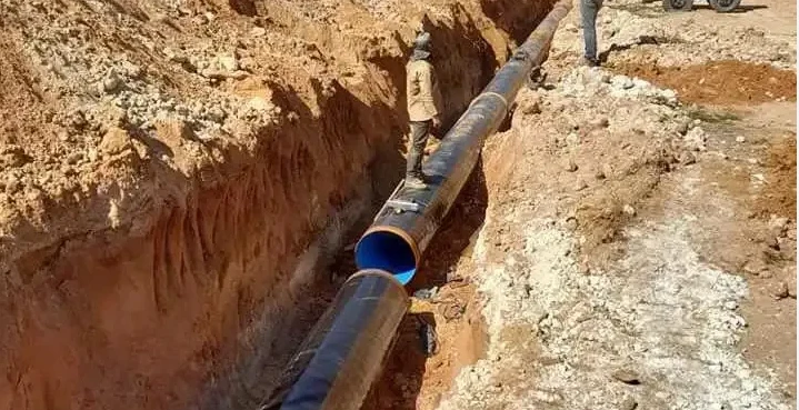 تجديد شبكة الصوناد بمدينة القيروان وأحوازها