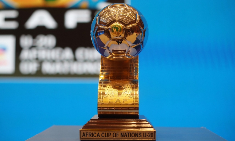 إعادة عملية سحب قرعة كأس افريقيا للأمم لكرة القدم دون 20 سنة