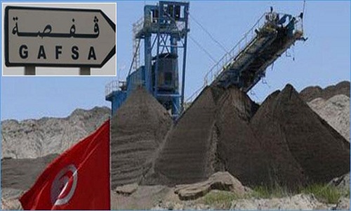 Tunisie : La production de phosphate en hausse de 18% au premier trimestre 2025