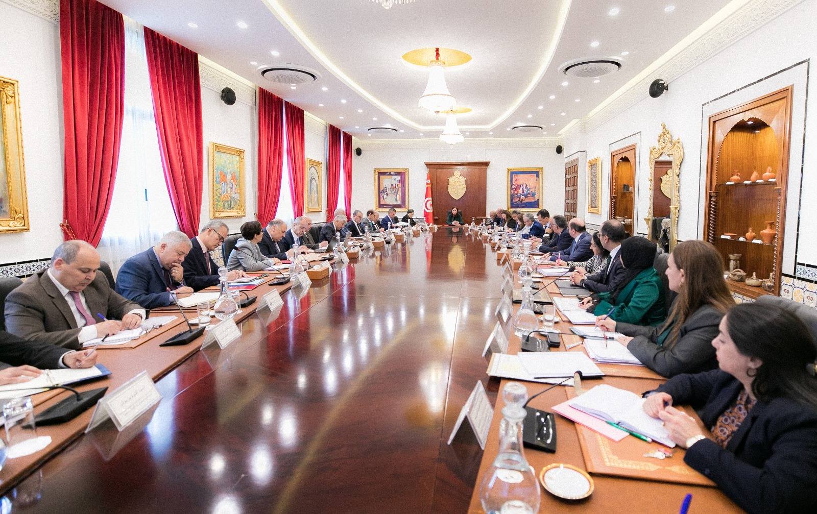 مجلس وزاري يوصي بإعتماد المنهجية التصاعدية والرزنامة المقترحة لأعمال مخطط التنمية 2026-2030