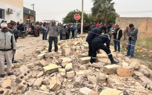 أحزاب تدعو إلى "محاسبة كل من قصر وتسبب في فاجعة المزونة"