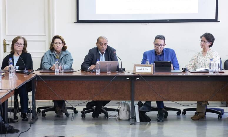 لجنة الصحة تستمع الى ممثلي وزارة الصحة حول حملة التلقيح ضد الورم الحليمي البشري