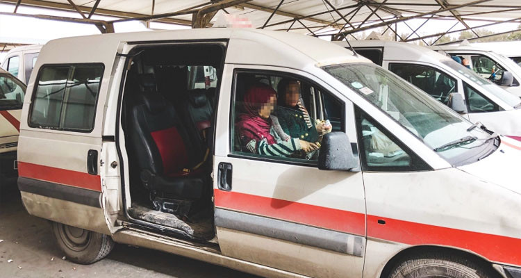 المهدية: نشر القائمة الأولية لرخص النقل العمومي غير المنتظم "لواج"