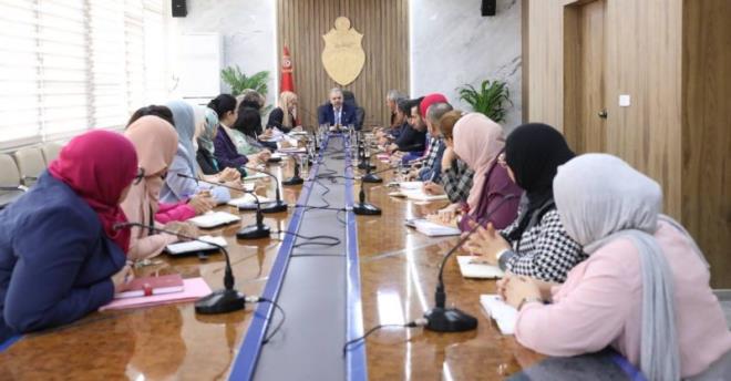 توجّهات جديدة لوزارة الشباب والرياضة للإصلاح وإعادة بناء المسار في قطاعي الشباب والرياضة