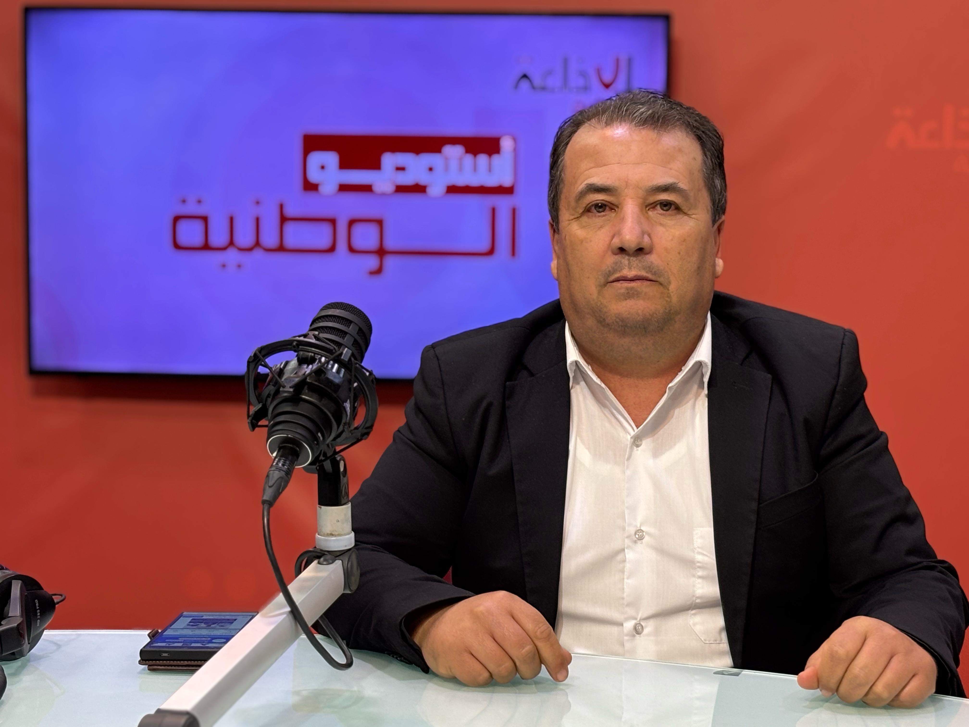 رياض الدريدي: الأيادي المُرتعشة لا تصنع الربيع ولو كانت هناك إرادة من المسؤولين لتم بناء سور جديد لمعهد المزّونة