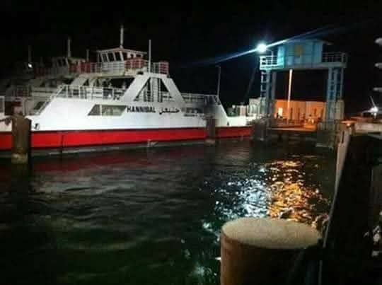 توقف نشاط بطاحات جربة بسبب هبوب رياح قوية