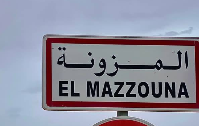 سيدي بوزيد: تسجيل اصابات في مواجهات بين محتجين وقوات الأمن بمدينة المزونة