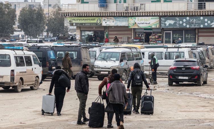 مفوضية اللاجئين: عودة حوالي 52 ألف سوري إلى بلادهم منذ الإطاحة بنظام الأسد