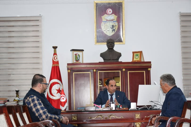  قريبا استئناف اشغال تزويد ولاية الكاف بالغازالطبيعي بعد توفيرعقاردولي لبناء محطة قطع الغاز بالزعفران