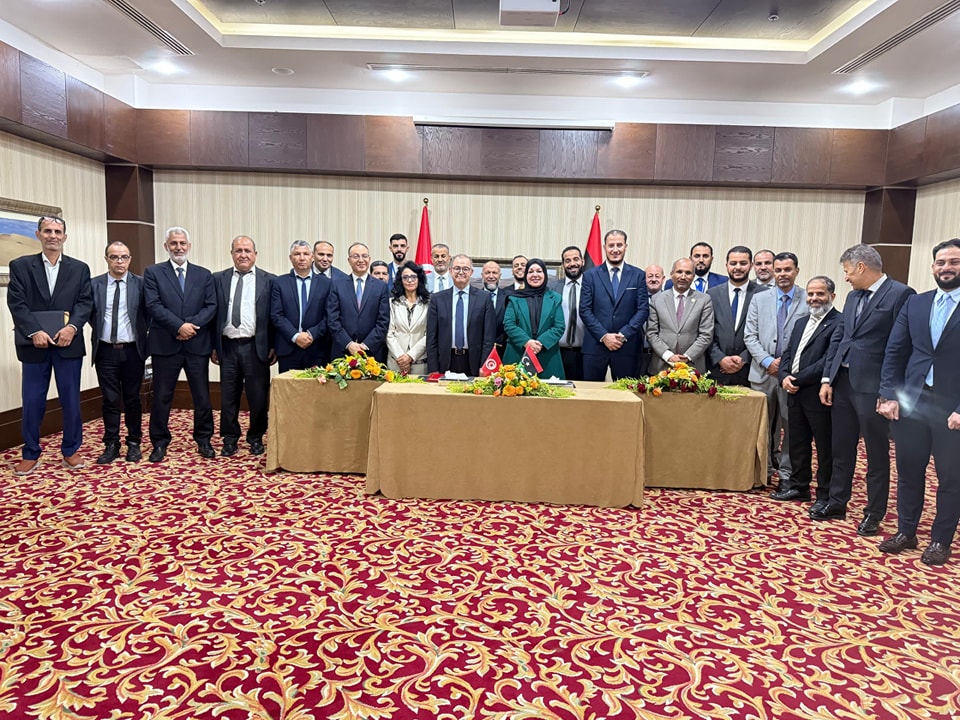 تطوير آليات التعاون في المجال القنصلي محور أشغال الدورة العاشرة للجنة القنصلية التونسية الليبية