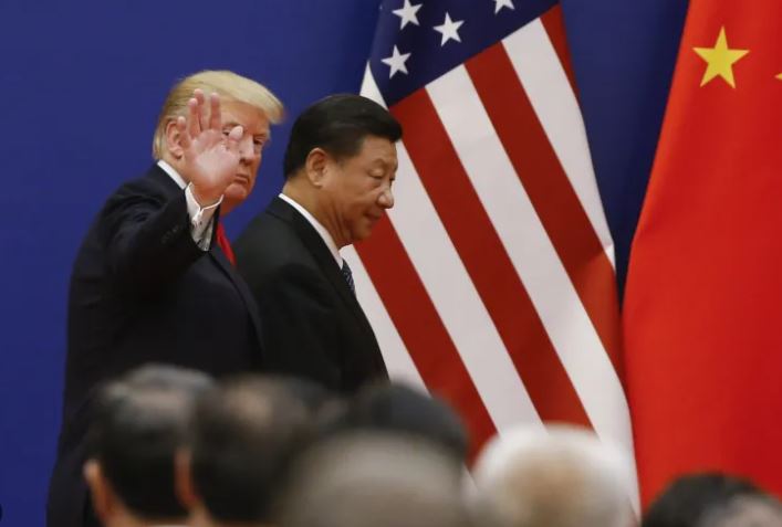 ترامب: سنبرم اتفاقا تجاريا مع الصين