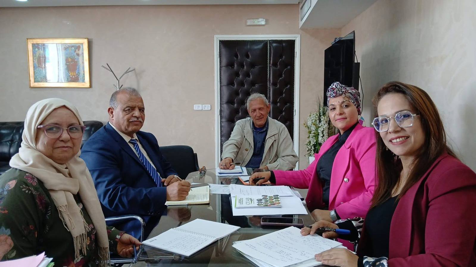 الاتفاق على جملة من القرارات لدعم الشركات الأهلية الناشطة في المجال البيئي