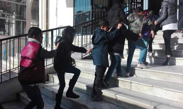 الدمج المدرسي لذوي/ذوات الاعاقة البصرية دون المأمول (رئيس جمعية الدفاع عن حقوق الطفل الكفيف)