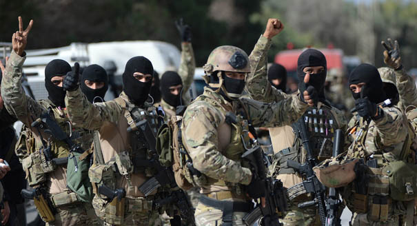 تونس تحيي الذكرى 69 لانبعاث قوات الأمن الداخلي