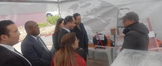 الكاف: توزيع إشعارات لدعم موارد الرزق في إطار برامج التمكين الاقتصادي