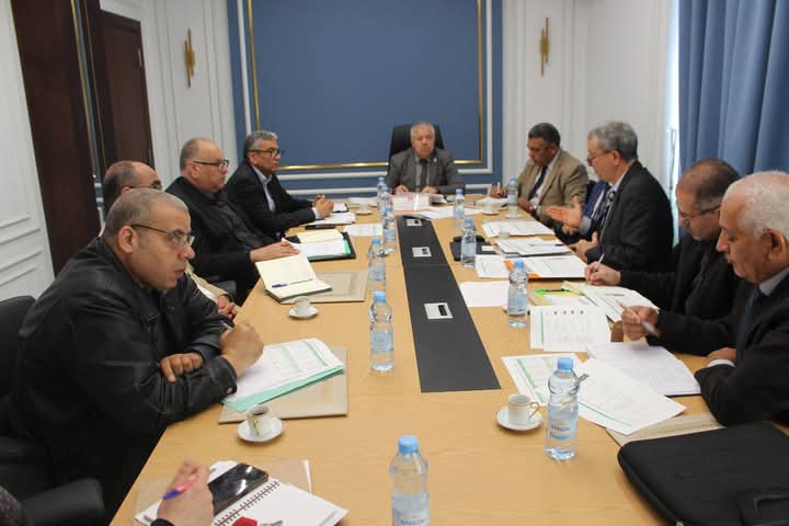 مسؤولون من وزارة الفلاحة والبنك الافريقي للتنمية يختتمون مهمة متابعة 4 مشاريع ممولة في تونس