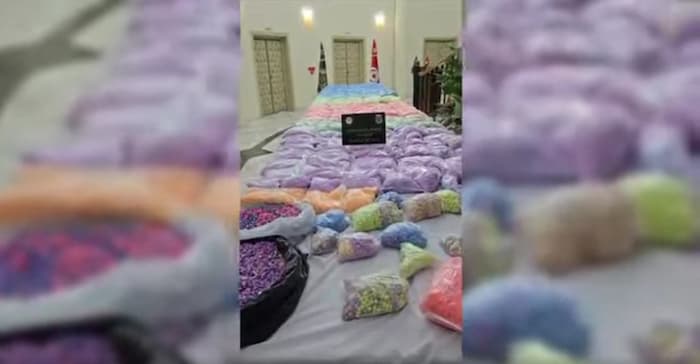 مخدرات