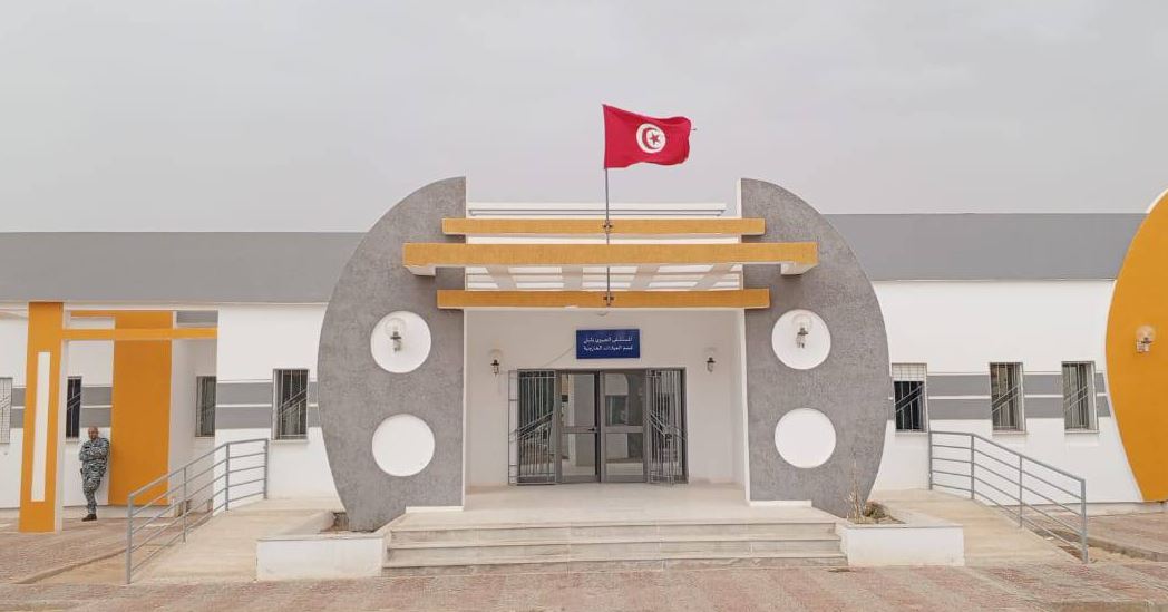 توفير تجهيزات صحية حديثة وعيادات جديدة لفائدة ولاية قبلي