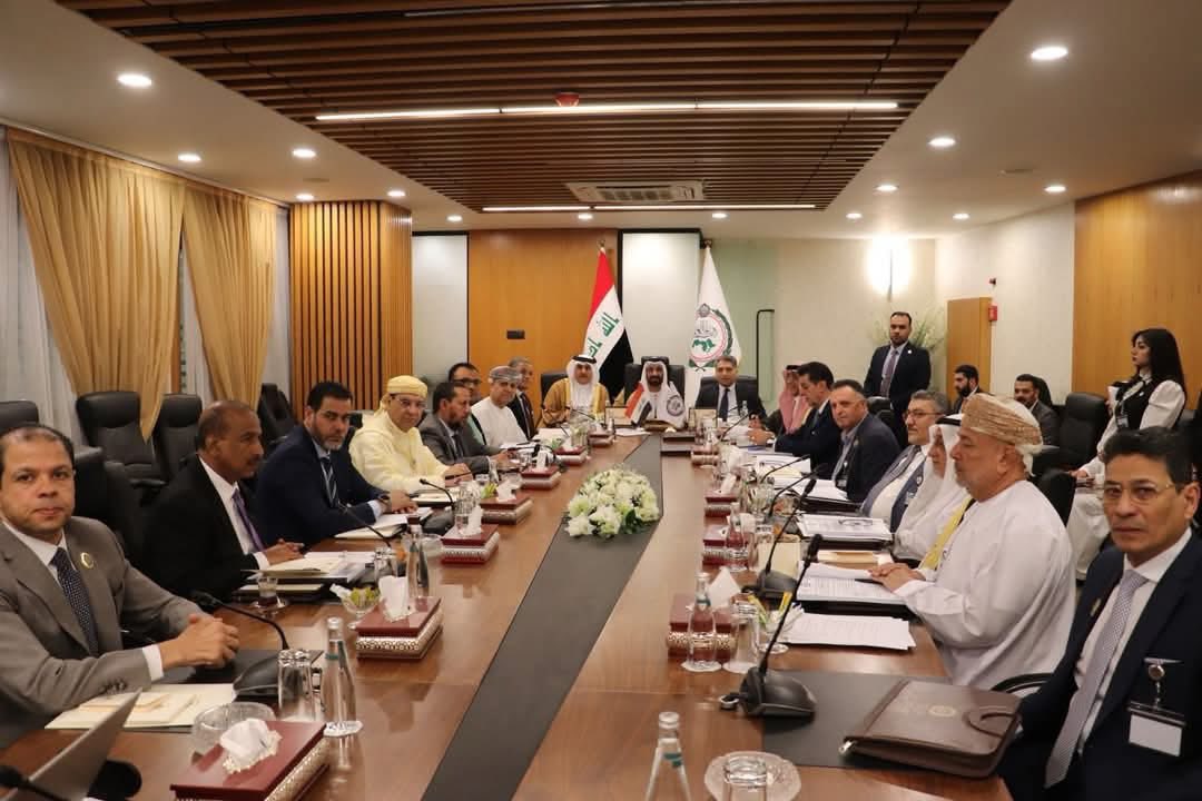 مجلس نواب الشعب يشارك في أشغال الدورة العادية للبرلمان العربي.