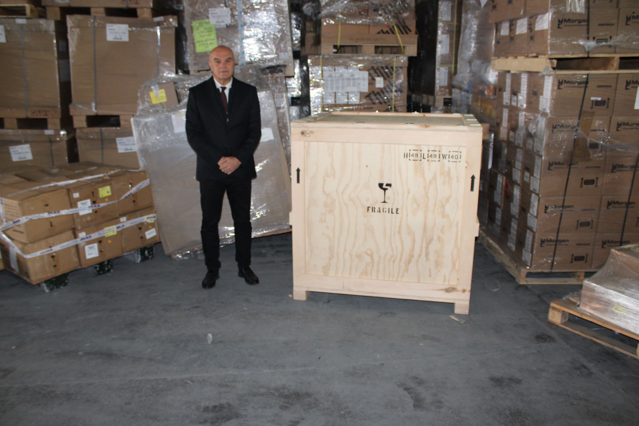 استرجاع 11795 قطعة أثرية تونسية من جامعة جورجيا الأمريكية