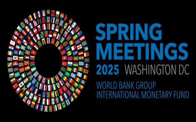 تونس تشارك في اجتماعات الربيع السنوية لمجموعة البنك الدولي وصندوق النقد الدولي بواشنطن من 23 الى 25 افريل 2025