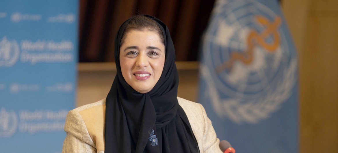 المديرة الإقليمية لمنظمة الصحة العالمية لشرق المتوسط تطّلع في زيارة إلى معهد باستور بتونس على الدور الحيوي للمعهد في عديد المجالات