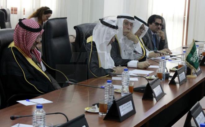 فريق طبي سعودي يشرع في إنجاز عمليات لزراعة القوقعة لفائدة 50 طفلا تونسيا