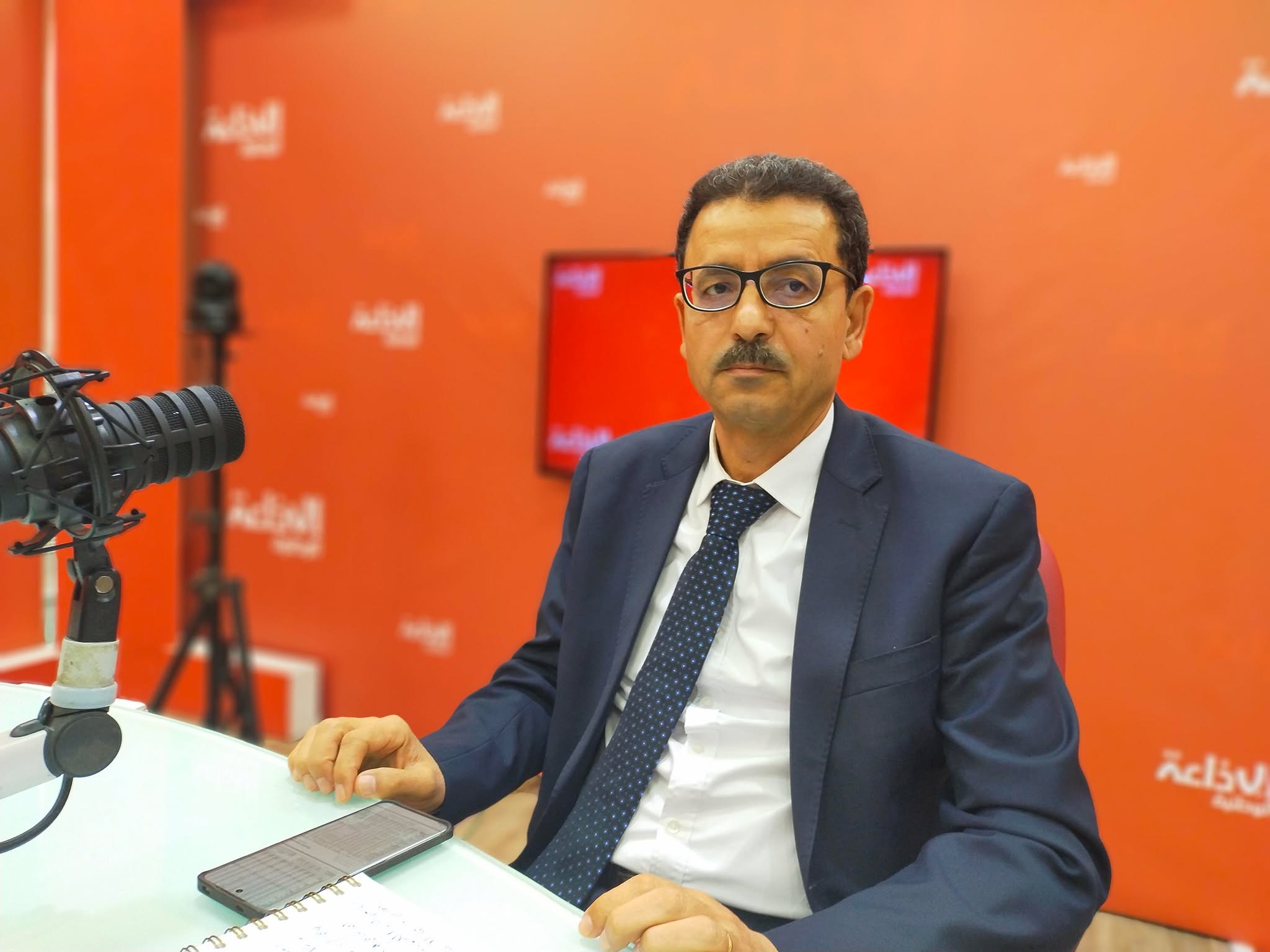 زغوان:  ر.م.ع  "الصوناد" يعاين تنفيذ خطة التزود بالماء الصالح للشرب خلال الصائفة