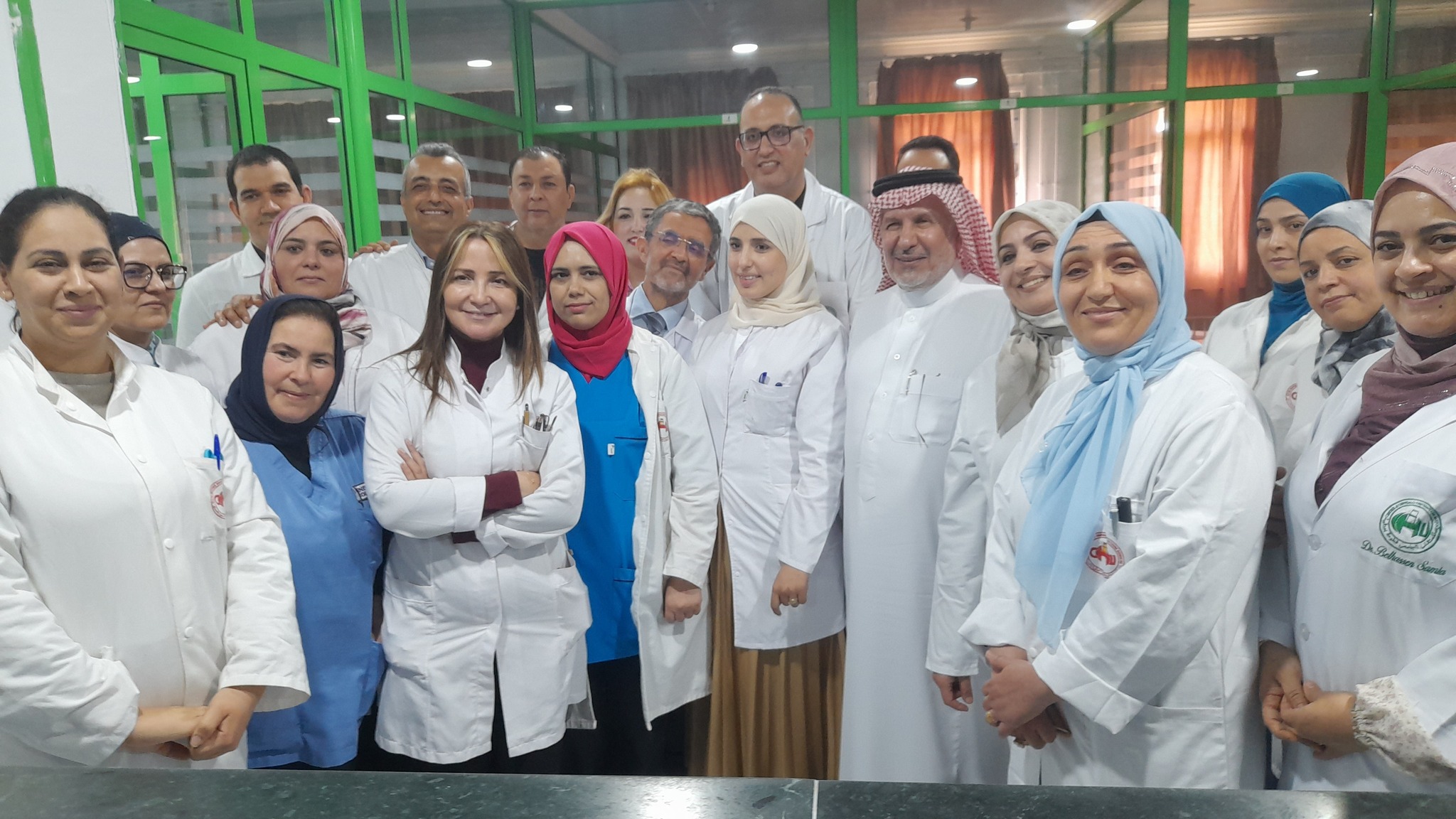 المنستير: بحث سبل التعاون التونسي السعودي في مجال طب الأطفال بمستشفى فطومة بورقيبة