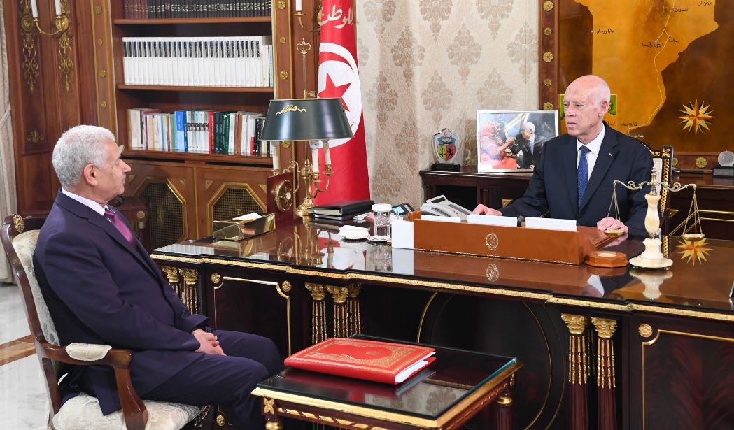 رئيس الجمهورية